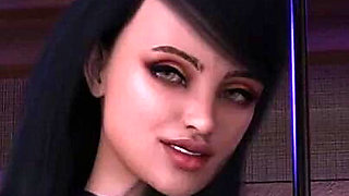 Lust Academy - 44 a Ladyboy's Seducing Dance by Misskitty2k