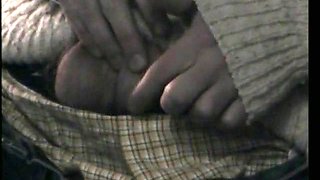 Str8 Paulie Strokes Me Off
