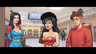 Super naughty animated adventures with loveskysan69real