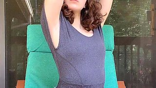 Emo Teen Becka Solo Webcam Masturbation Porn