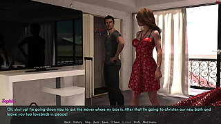 Awam Se - Full Playthrought, Sofia Enhanced Visuals - Day 1 - Intro