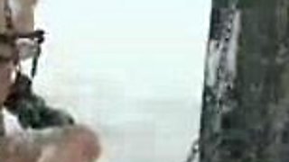Russian blonde amateur fingering herself on live webcam