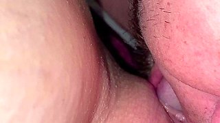 Pulled amateurs close up car sex