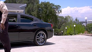 Karmen Karma: All Holes Stretched To The Limit - Exclusive Scene - JulesJordan
