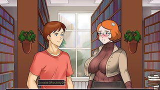 MILFs Plaza - 69 Sexy Things in the Library by Misskitty2k