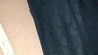 Passionate Sex with My Wife's Stepdaughter Delicious Hairy Pussy