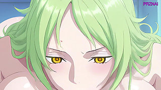 One Piece Monet (1) Hen