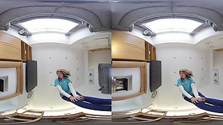 Facesitting Nurse