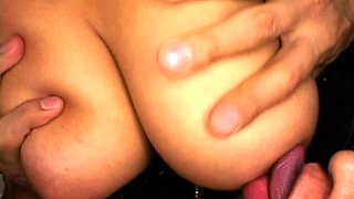 Asian and american group sex