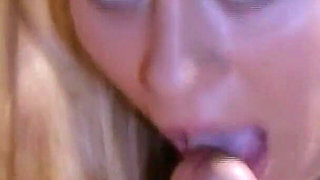 Victoria Swinger gets fucked in the ass by Frank Major. The big cock after fucking her ass, he cums in his mouth