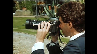 Fantastic Vintage Orgy with Big Cocks Fucking and Cumming Sluts with Hairy Pussy