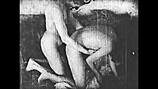El Satario - Restored 4K Vintage Erotica