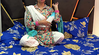 Full Video Devar Bhabhi Flirt Bhabhi Wants Pregnant with Devar Real Orgasm During Hard Fucking in Hindi Audio