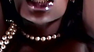 Smoked Pearls - Silky Deepthroat and Facial