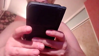 1 hour of pussy play close up, cervix show and pee