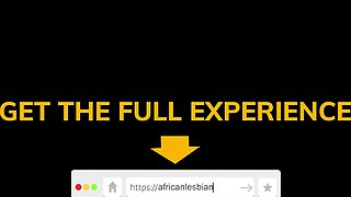 Hot Black Girls Lick Pussy Till They Cum