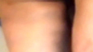 Messy Fuckfest with My Real Wife - 4 Fingers in Her Ass and Wet Squirting Orgasm