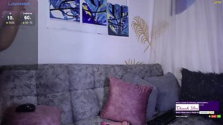 Perfect Boobs Spic Bombshell Cam Video