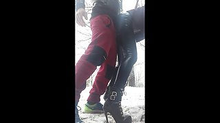 Half an Hour Compilation of a MILF Fucked Doggy Style with Repeated Orgasms