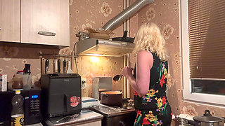 Cooking After Long Time Pause