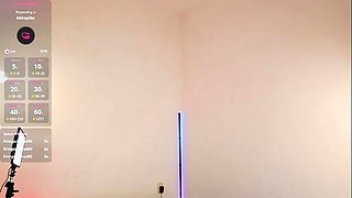 Jerking off shemale tranny solo play