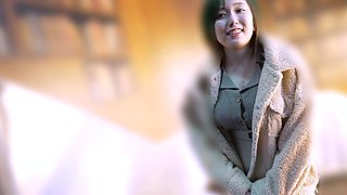 Tan Japanese gyaru in POV handjob blowjob rimjob orgy