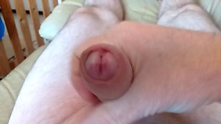 it's so good to lie on the couch and jerk off to a good movie