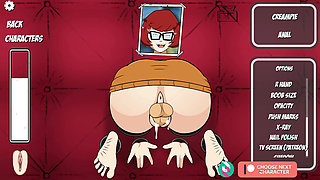 Doggy Fucking Beautiful Velma's Pussy - Hole House