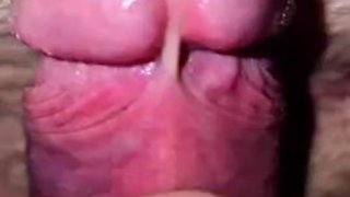 Instruction for strong male orgasms - Frenulum Massage