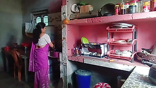 Cheating Stepsister fucked by a huge Indian Dick
