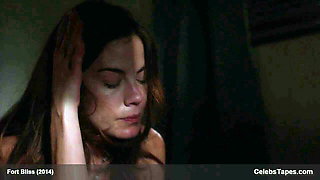 Michelle Monaghan nude sex video