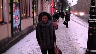 Public Toilet Fuck With Squirting