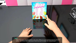 Milfy City V0.71b Part 137 Ice Cream Ass Taste by Loveskysan69