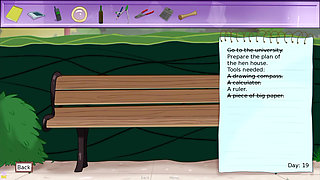 The Secret of the House #48: Fucking the Perverted Stranger's Ass - by Eroticgamesnc