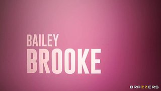 Lauren Phillips, Brooke Bailey And Mike Mancini In Big Natural Ginger Milf Switches Bodies With Stacked Blonde Stepdaughter