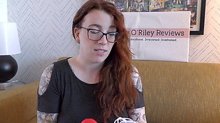 NSFW Review of the Kiss Oral Sex Toy