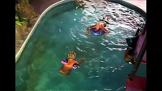 The Accidental Splash