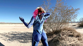 2D Possessive Robot Girlfriend