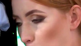 Step Mom Kiara Lord Serves Breakfast and Gets Breast Fondled by Her Stepson