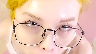 Stepbrother Caught Me Training in Torn Leggings & Fucked Me