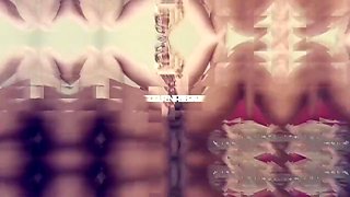 Petite Babe Claire Roos Worshipped Monster Cock In Sexy Footjob