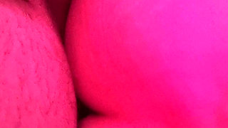 Wife with Stranger in Glory Hole
