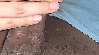 Sucking Licking Stroking BBC Makes Me Cum so Hard Swallowing Every Drop