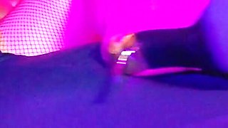 BDSM Femdom Mistress Eva Latex Pussy Lick Slave Fetish MILF Dominatrix