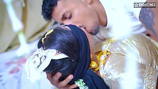 Wonderful Indian MILF hot xxx emotional video