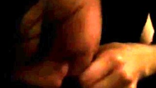 Korean Blowjob Close-Up with an Amateur Lady