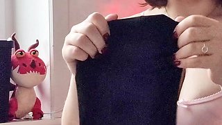 My New Sex Toys Unboxing! New Dildo, Dildo for Lesbians, Vibrators, Gag, Butt Plug, Candy Lingerie, Cards...