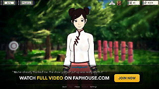Naruto - Kunoichi Trainer v0.13 Part 19 Horny Hinata Boobjob by Loveskysan69