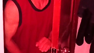 The Old Stepfather Finds His Beautiful, Curvy Stepdaughter Masturbating and They End up Having Sex with Her.