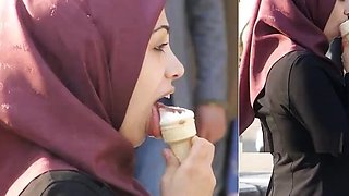 Turkish hijapp mix photo 2